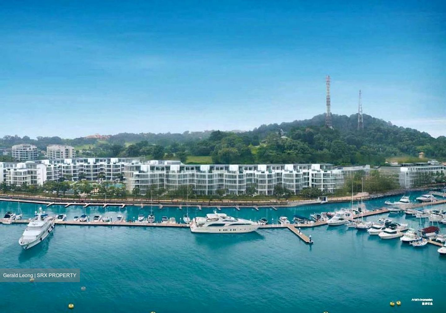 Marina Collection (D4), Condominium #481518431